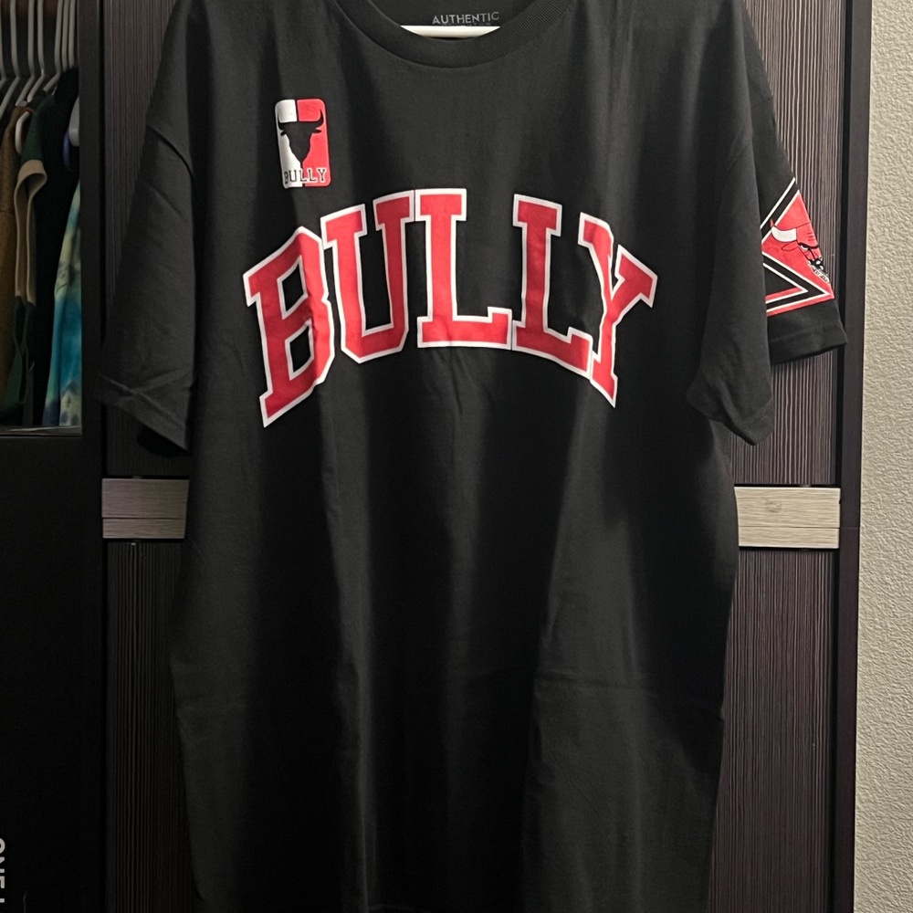 Brand new Authentic Classics Bully shirt